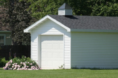 Maxwelltown outbuilding construction costs